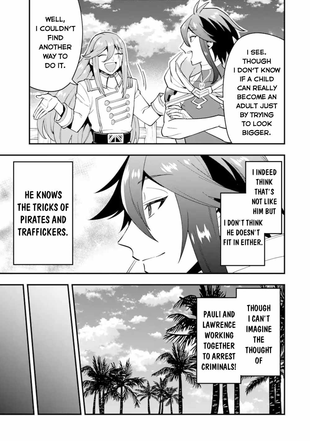 Kouryakuhon O Kushi Suru Saikyou No Mahoutsukai ~< Meirei Sa Sero > To Wa Iwa Senai Oreryuu Mao Tobatsu Saizen Ruuto ~ Chapter 44 - Page 7 in English
