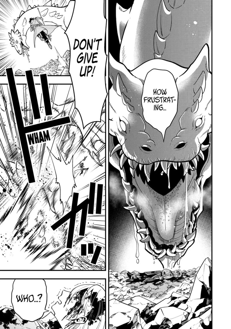 Kouryakuhon O Kushi Suru Saikyou No Mahoutsukai ~< Meirei Sa Sero > To Wa Iwa Senai Oreryuu Mao Tobatsu Saizen Ruuto ~ Chapter 45.1 - Page 3 in English