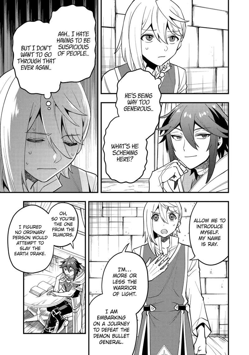 Kouryakuhon O Kushi Suru Saikyou No Mahoutsukai ~< Meirei Sa Sero > To Wa Iwa Senai Oreryuu Mao Tobatsu Saizen Ruuto ~ Chapter 45.1 - Page 9 in English