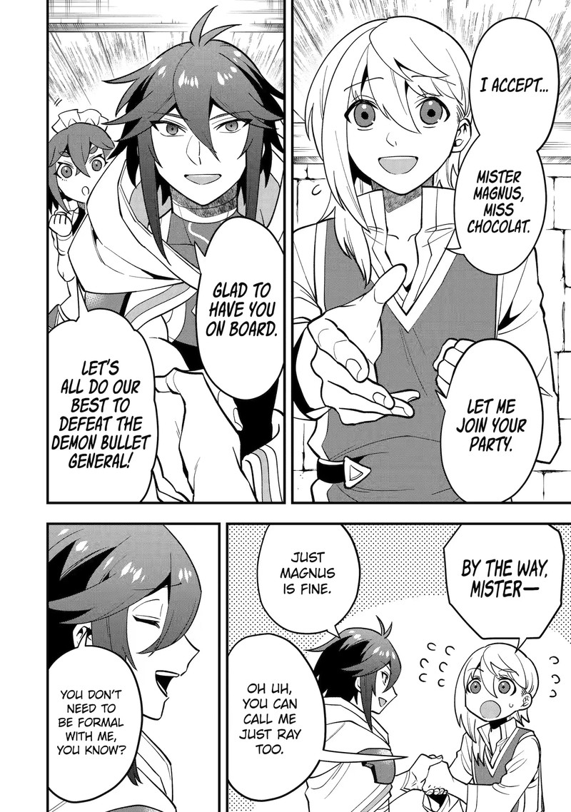 Kouryakuhon O Kushi Suru Saikyou No Mahoutsukai ~< Meirei Sa Sero > To Wa Iwa Senai Oreryuu Mao Tobatsu Saizen Ruuto ~ Chapter 45.2 - Page 4 in English