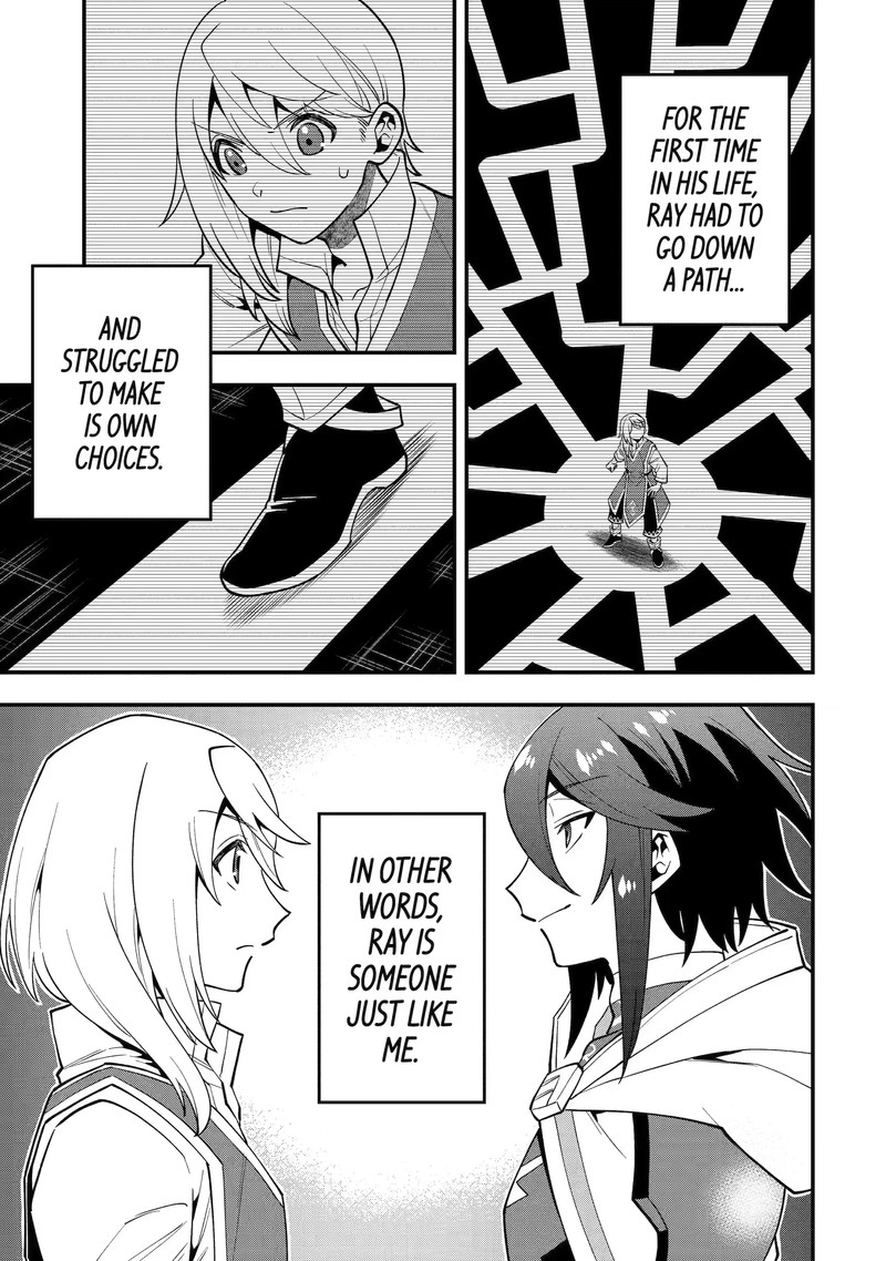Kouryakuhon O Kushi Suru Saikyou No Mahoutsukai ~< Meirei Sa Sero > To Wa Iwa Senai Oreryuu Mao Tobatsu Saizen Ruuto ~ Chapter 45.3 - Page 9 in English