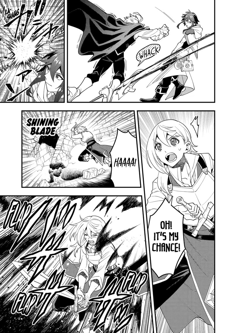 Kouryakuhon O Kushi Suru Saikyou No Mahoutsukai ~< Meirei Sa Sero > To Wa Iwa Senai Oreryuu Mao Tobatsu Saizen Ruuto ~ Chapter 46.1 - Page 5 in English