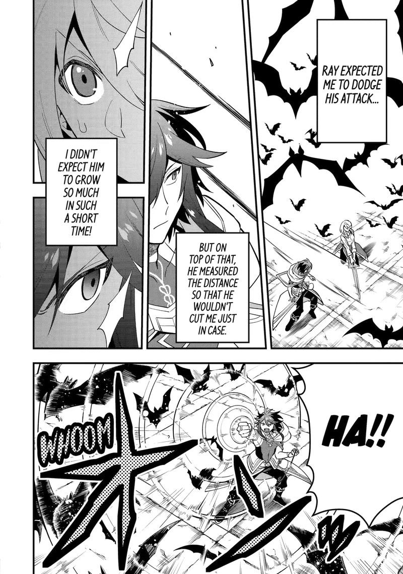 Kouryakuhon O Kushi Suru Saikyou No Mahoutsukai ~< Meirei Sa Sero > To Wa Iwa Senai Oreryuu Mao Tobatsu Saizen Ruuto ~ Chapter 46.2 - Page 4 in English