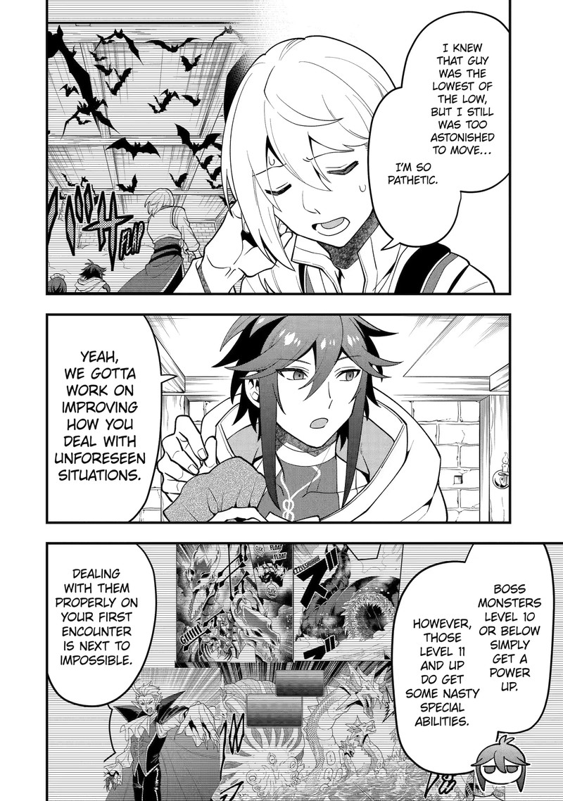 Kouryakuhon O Kushi Suru Saikyou No Mahoutsukai ~< Meirei Sa Sero > To Wa Iwa Senai Oreryuu Mao Tobatsu Saizen Ruuto ~ Chapter 46.2 - Page 9 in English