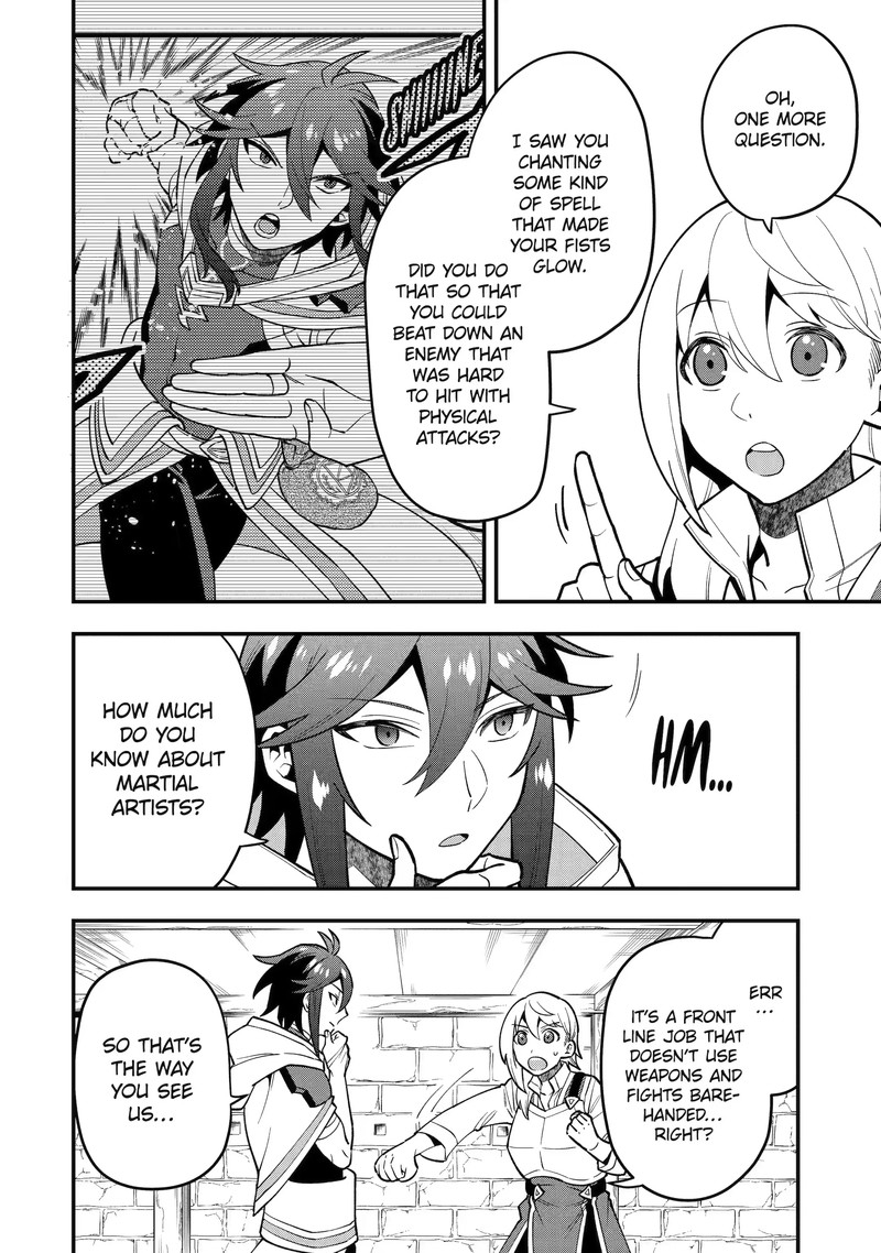 Kouryakuhon O Kushi Suru Saikyou No Mahoutsukai ~< Meirei Sa Sero > To Wa Iwa Senai Oreryuu Mao Tobatsu Saizen Ruuto ~ Chapter 46.3 - Page 4 in English