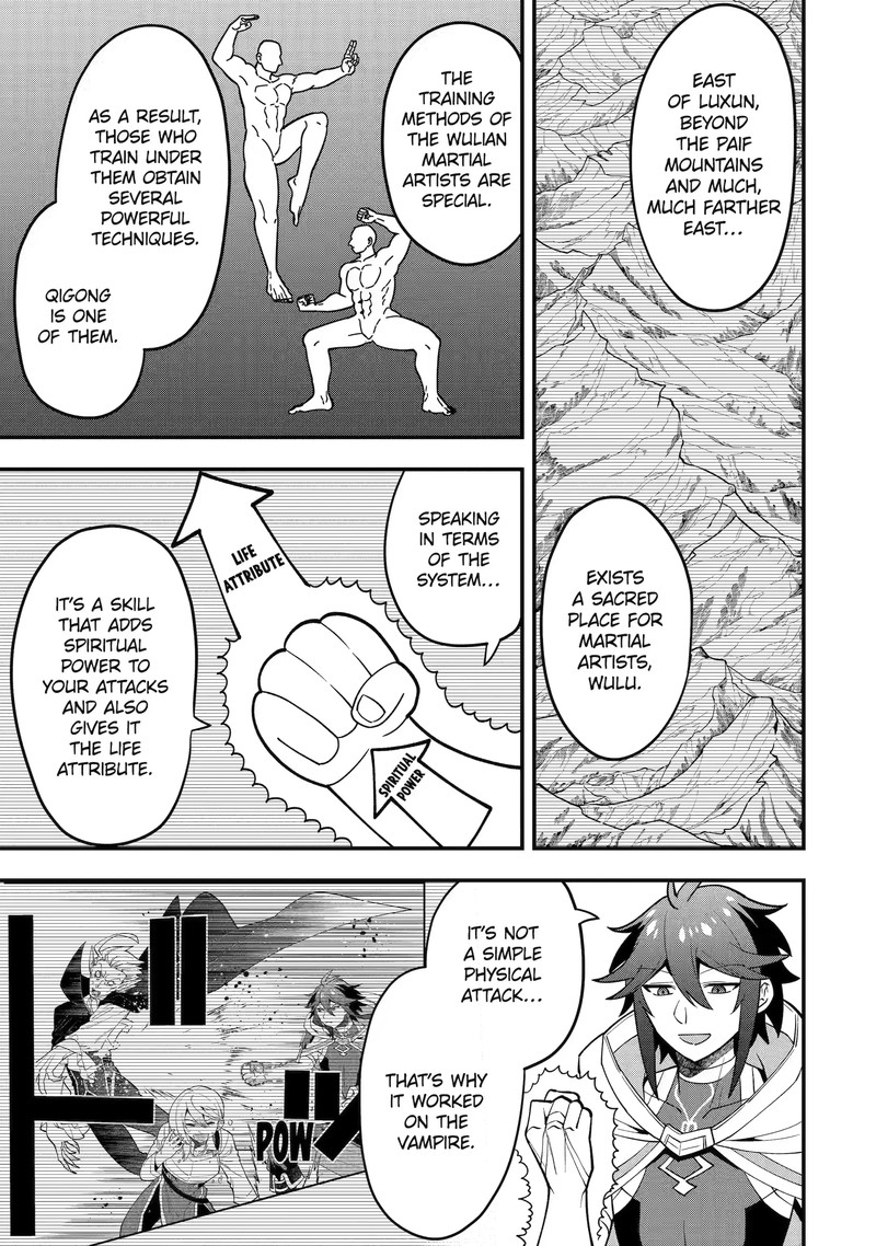 Kouryakuhon O Kushi Suru Saikyou No Mahoutsukai ~< Meirei Sa Sero > To Wa Iwa Senai Oreryuu Mao Tobatsu Saizen Ruuto ~ Chapter 46.3 - Page 5 in English