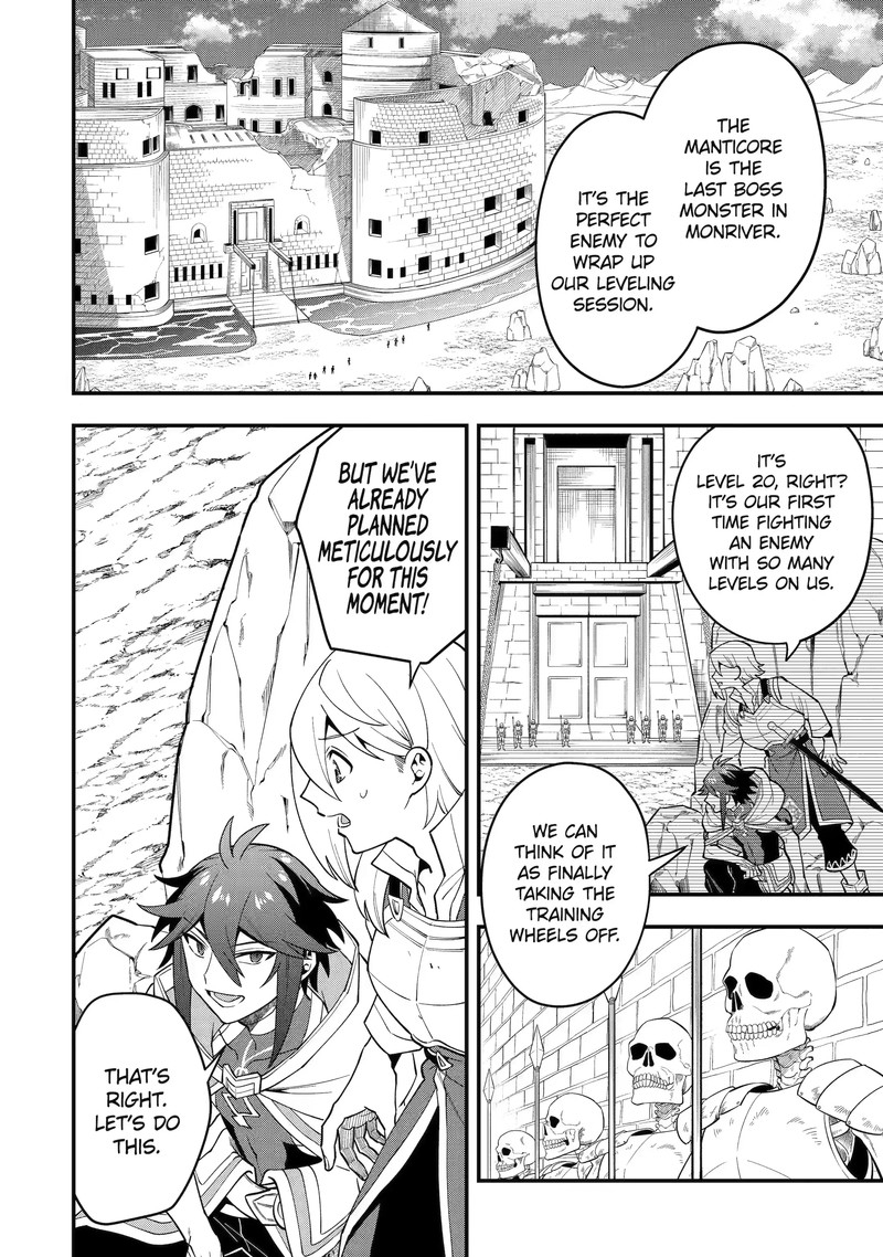Kouryakuhon O Kushi Suru Saikyou No Mahoutsukai ~< Meirei Sa Sero > To Wa Iwa Senai Oreryuu Mao Tobatsu Saizen Ruuto ~ Chapter 47.1 - Page 10 in English