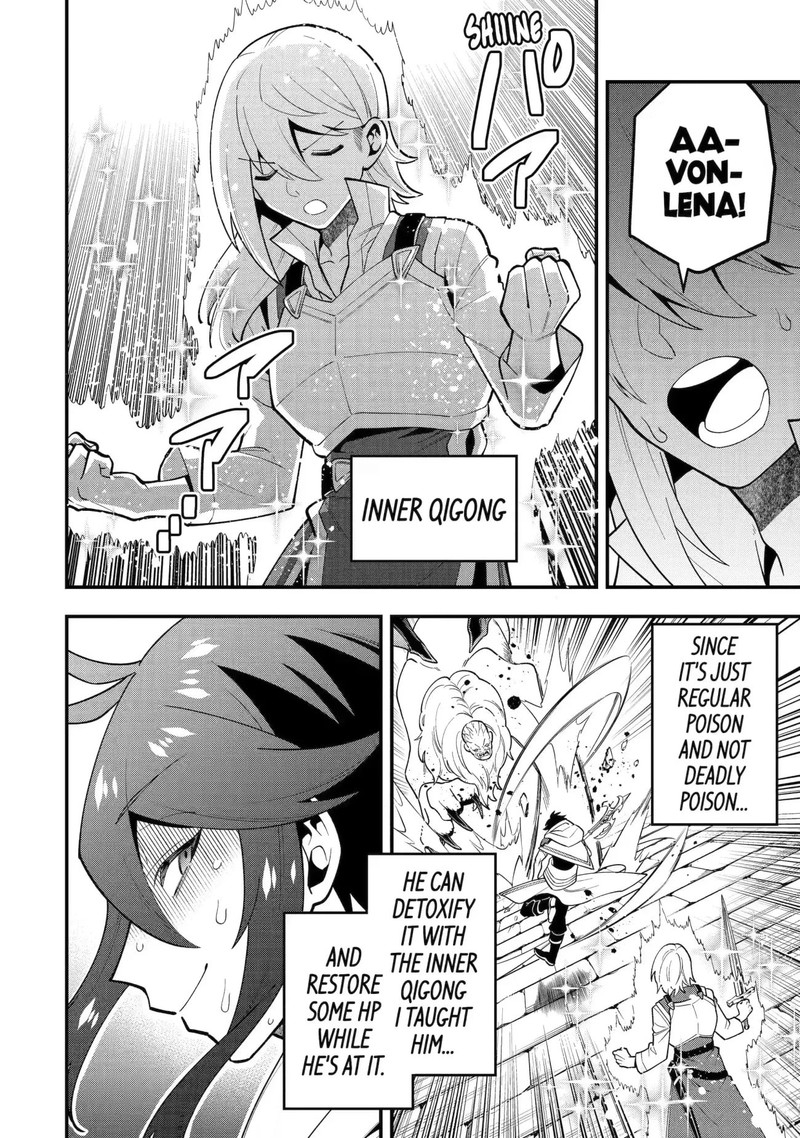 Kouryakuhon O Kushi Suru Saikyou No Mahoutsukai ~< Meirei Sa Sero > To Wa Iwa Senai Oreryuu Mao Tobatsu Saizen Ruuto ~ Chapter 47.2 - Page 8 in English