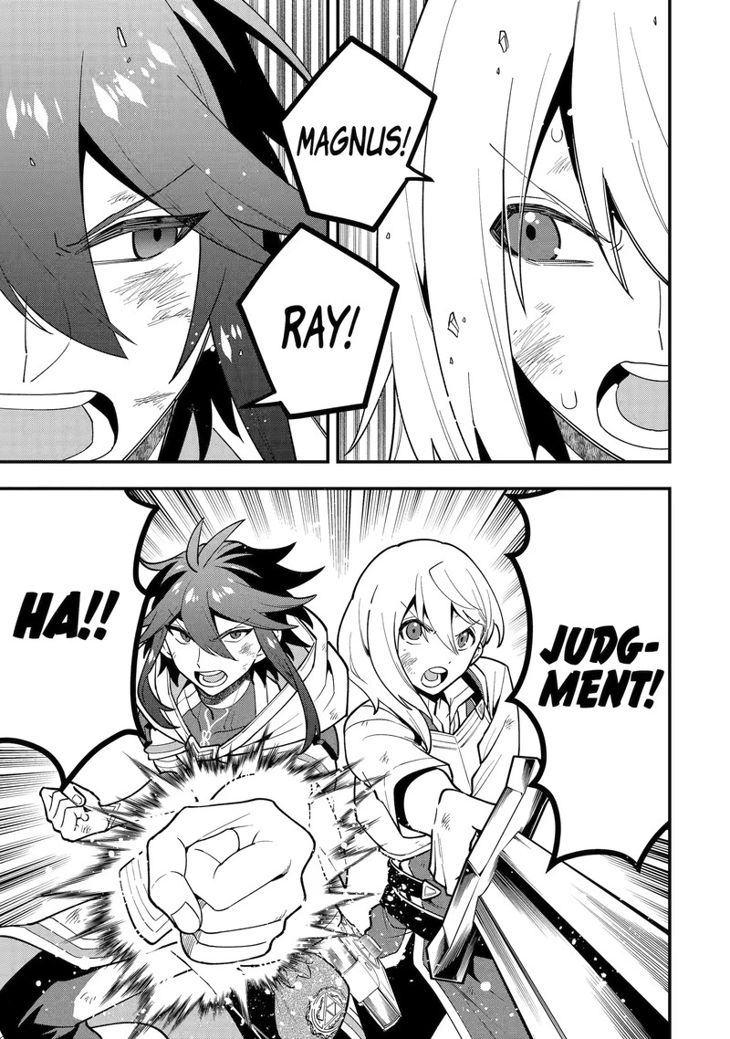 Kouryakuhon O Kushi Suru Saikyou No Mahoutsukai ~< Meirei Sa Sero > To Wa Iwa Senai Oreryuu Mao Tobatsu Saizen Ruuto ~ Chapter 47.3 - Page 3 in English