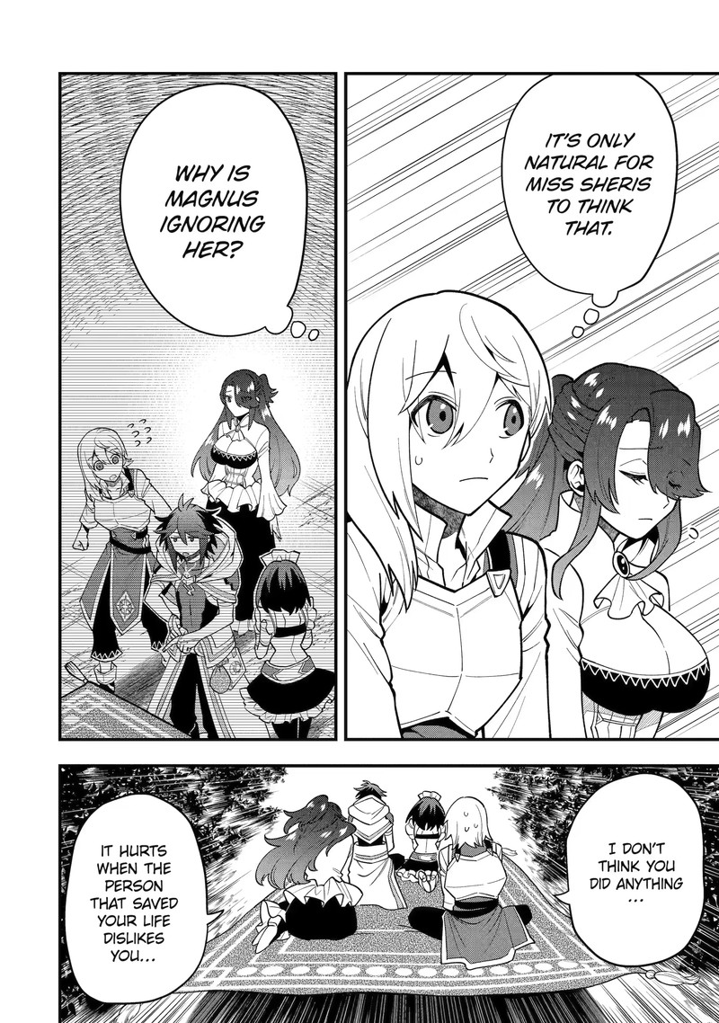 Kouryakuhon O Kushi Suru Saikyou No Mahoutsukai ~< Meirei Sa Sero > To Wa Iwa Senai Oreryuu Mao Tobatsu Saizen Ruuto ~ Chapter 48.1 - Page 10 in English