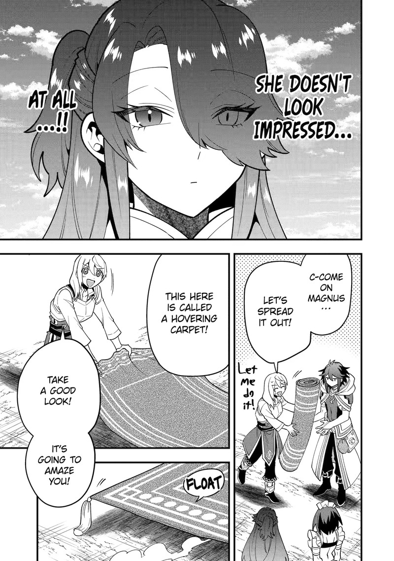 Kouryakuhon O Kushi Suru Saikyou No Mahoutsukai ~< Meirei Sa Sero > To Wa Iwa Senai Oreryuu Mao Tobatsu Saizen Ruuto ~ Chapter 48.1 - Page 5 in English