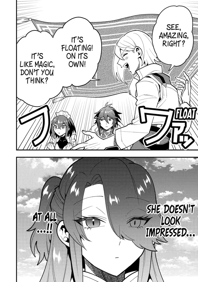 Kouryakuhon O Kushi Suru Saikyou No Mahoutsukai ~< Meirei Sa Sero > To Wa Iwa Senai Oreryuu Mao Tobatsu Saizen Ruuto ~ Chapter 48.1 - Page 6 in English