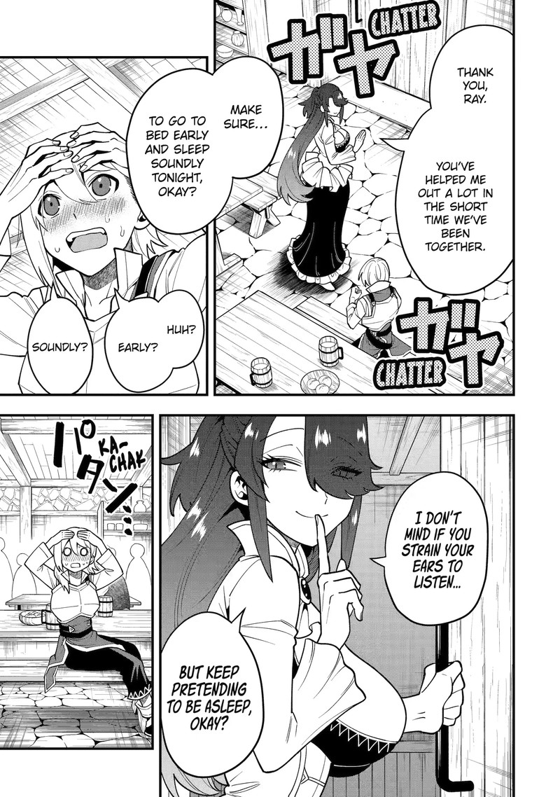 Kouryakuhon O Kushi Suru Saikyou No Mahoutsukai ~< Meirei Sa Sero > To Wa Iwa Senai Oreryuu Mao Tobatsu Saizen Ruuto ~ Chapter 48.2 - Page 7 in English