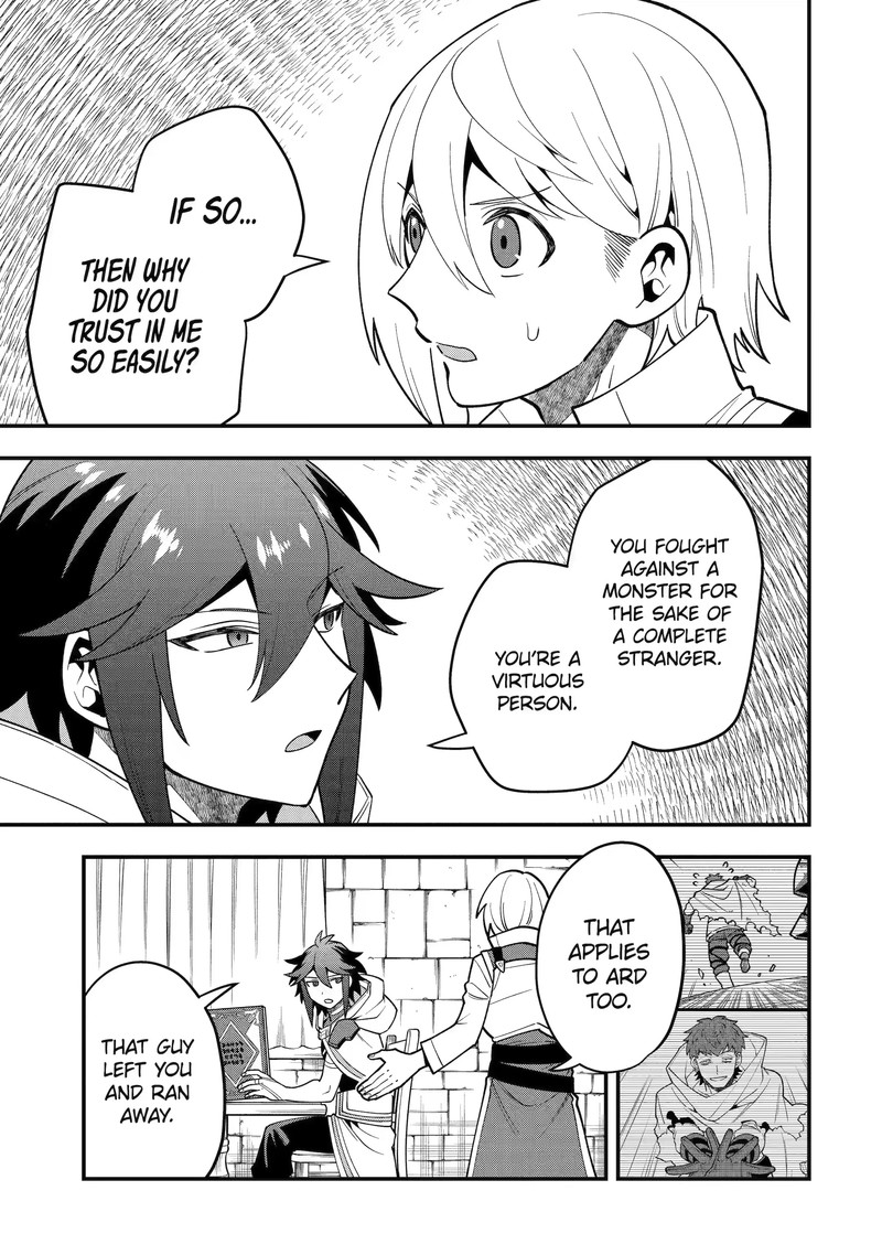 Kouryakuhon O Kushi Suru Saikyou No Mahoutsukai ~< Meirei Sa Sero > To Wa Iwa Senai Oreryuu Mao Tobatsu Saizen Ruuto ~ Chapter 48.2 - Page 9 in English