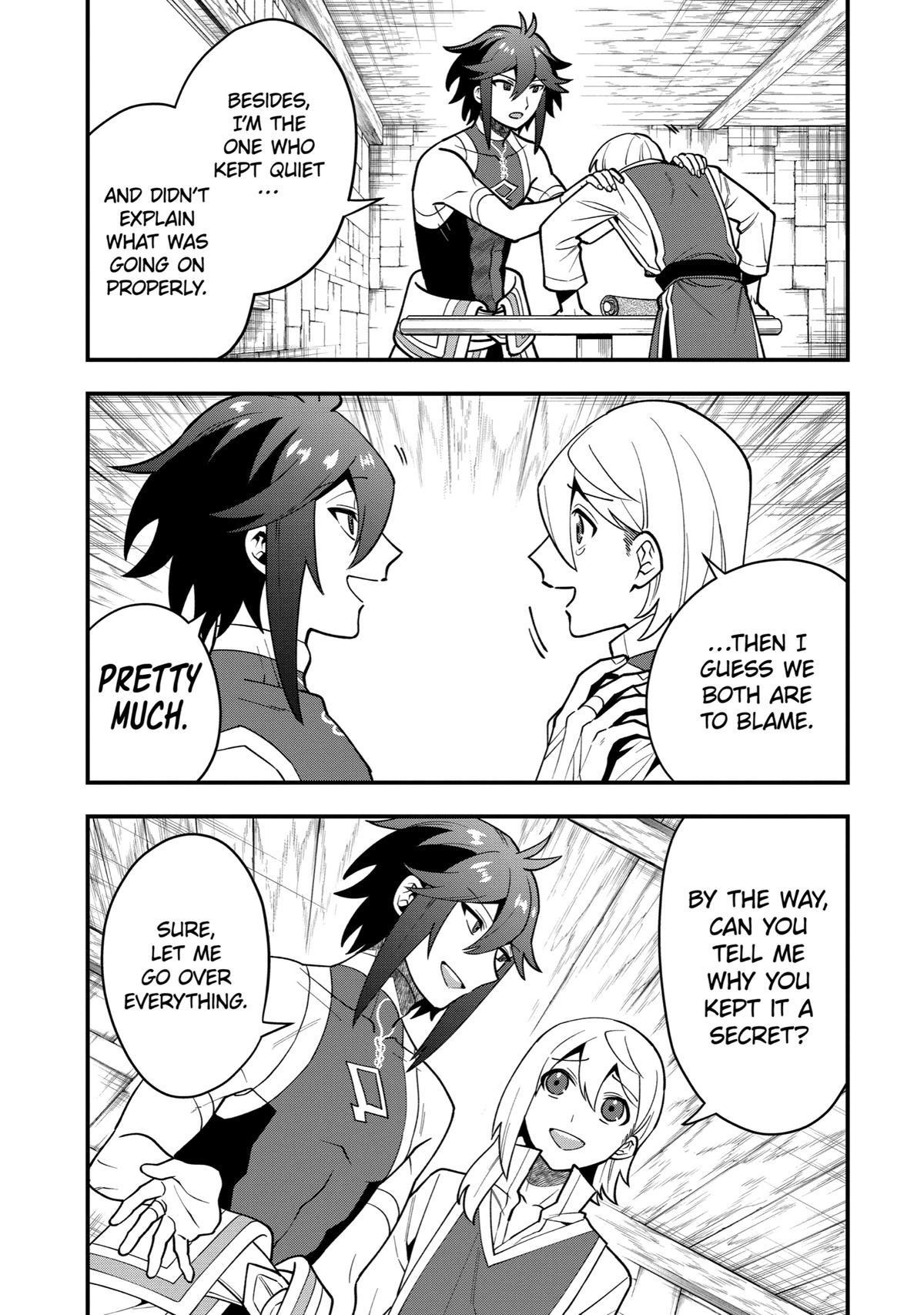 Kouryakuhon O Kushi Suru Saikyou No Mahoutsukai ~< Meirei Sa Sero > To Wa Iwa Senai Oreryuu Mao Tobatsu Saizen Ruuto ~ Chapter 49 - Page 17 in English