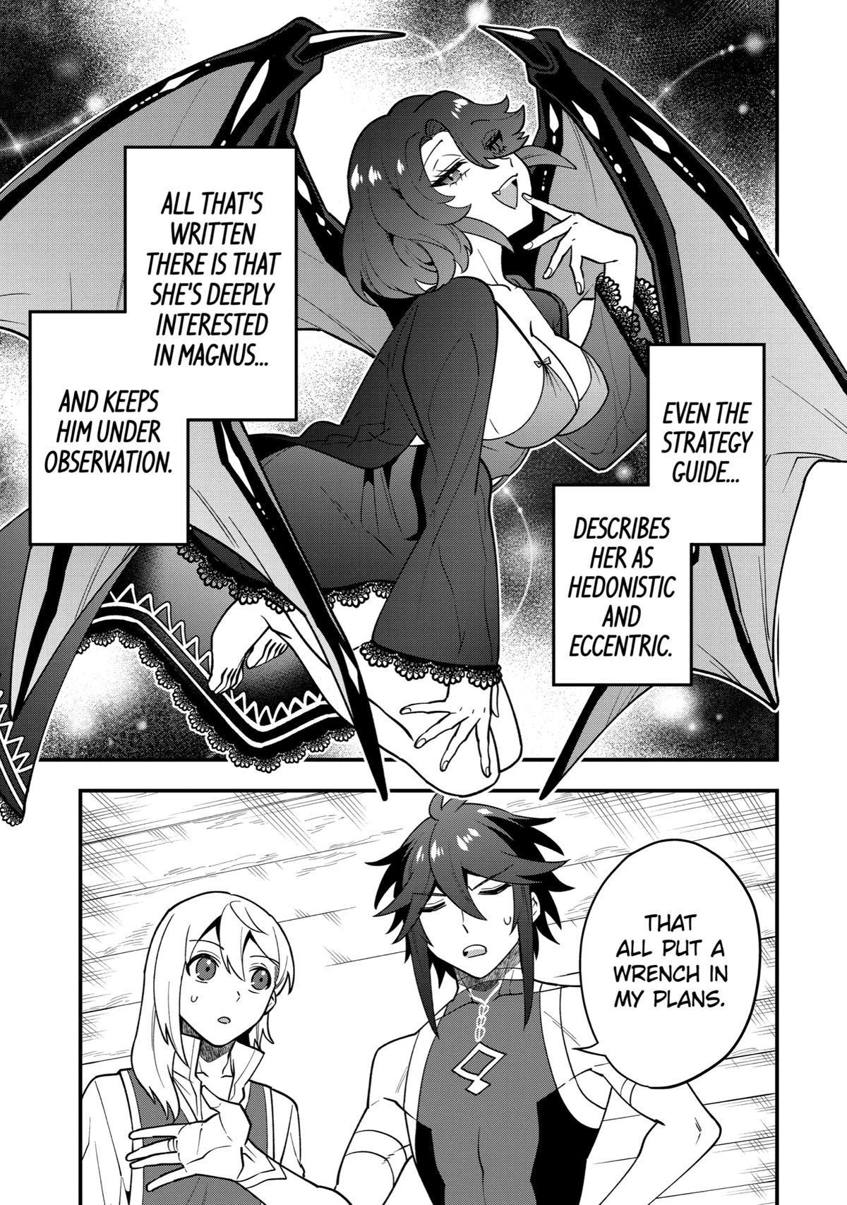 Kouryakuhon O Kushi Suru Saikyou No Mahoutsukai ~< Meirei Sa Sero > To Wa Iwa Senai Oreryuu Mao Tobatsu Saizen Ruuto ~ Chapter 49 - Page 21 in English