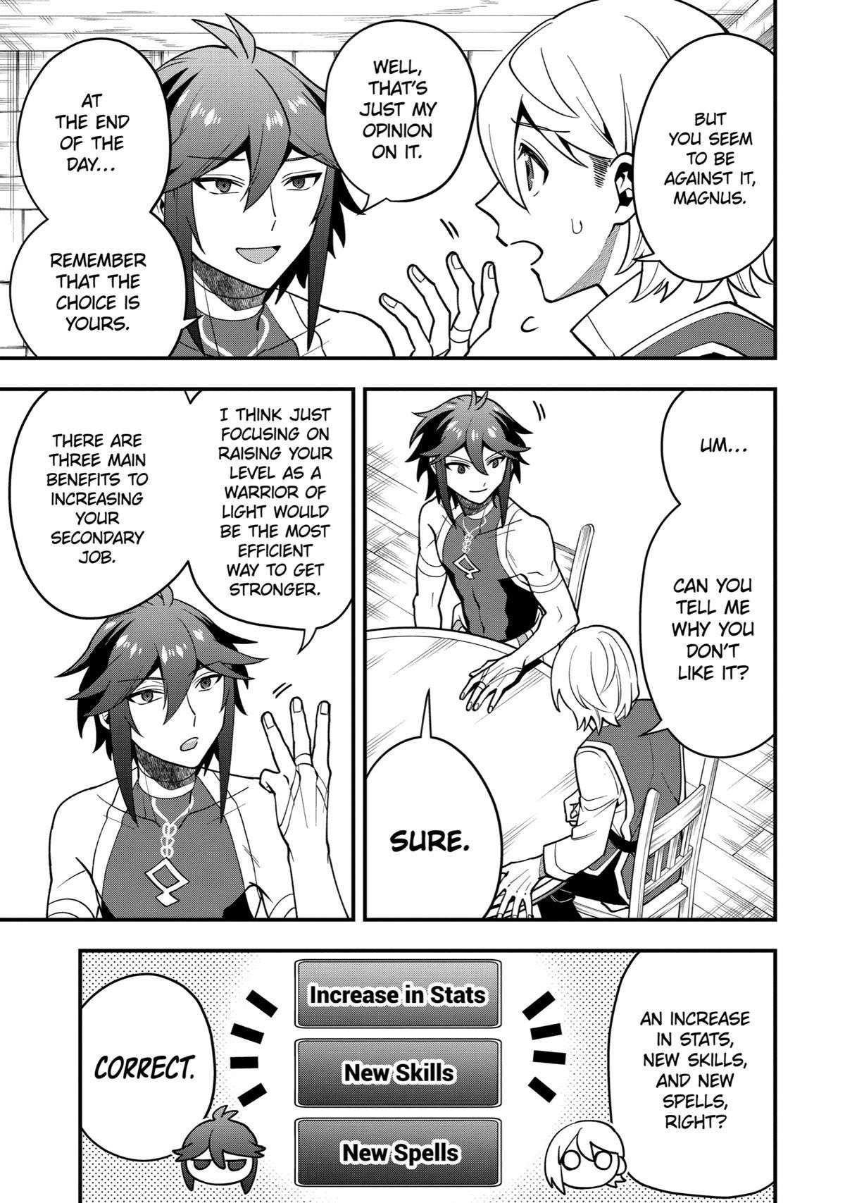 Kouryakuhon O Kushi Suru Saikyou No Mahoutsukai ~< Meirei Sa Sero > To Wa Iwa Senai Oreryuu Mao Tobatsu Saizen Ruuto ~ Chapter 49 - Page 27 in English