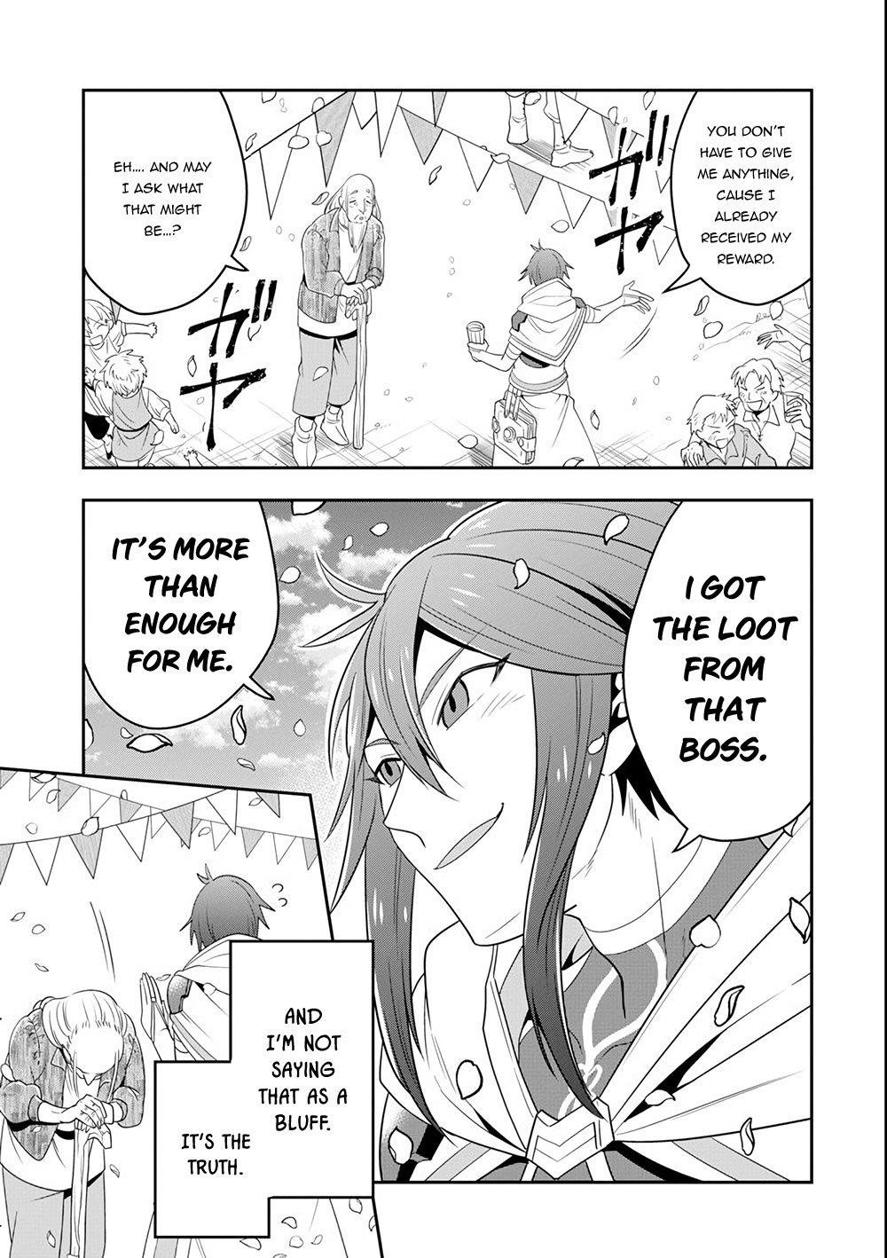 Kouryakuhon O Kushi Suru Saikyou No Mahoutsukai ~< Meirei Sa Sero > To Wa Iwa Senai Oreryuu Mao Tobatsu Saizen Ruuto ~ Chapter 5 - Page 20 in English