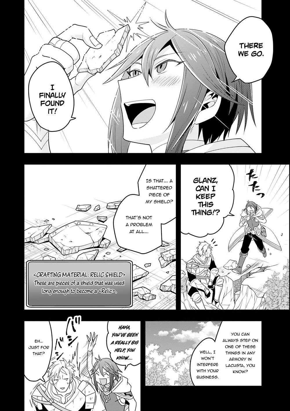 Kouryakuhon O Kushi Suru Saikyou No Mahoutsukai ~< Meirei Sa Sero > To Wa Iwa Senai Oreryuu Mao Tobatsu Saizen Ruuto ~ Chapter 5 - Page 23 in English