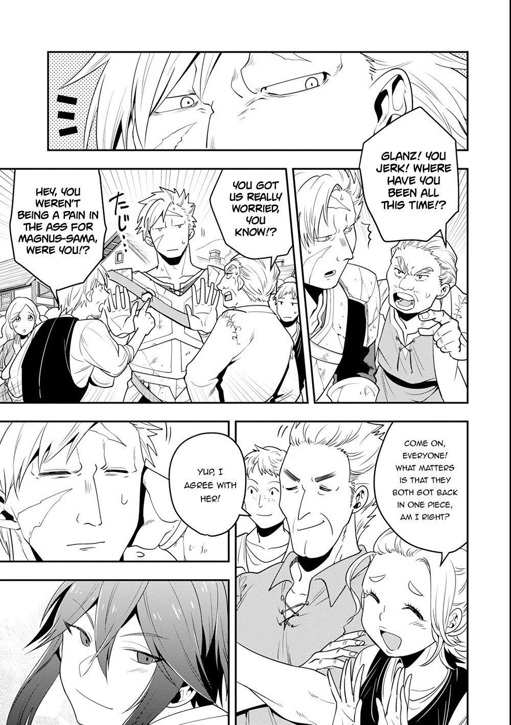 Kouryakuhon O Kushi Suru Saikyou No Mahoutsukai ~< Meirei Sa Sero > To Wa Iwa Senai Oreryuu Mao Tobatsu Saizen Ruuto ~ Chapter 5 - Page 5 in English