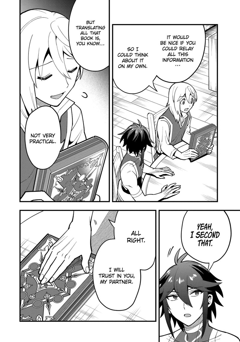 Kouryakuhon O Kushi Suru Saikyou No Mahoutsukai ~< Meirei Sa Sero > To Wa Iwa Senai Oreryuu Mao Tobatsu Saizen Ruuto ~ Chapter 50 - Page 12 in English