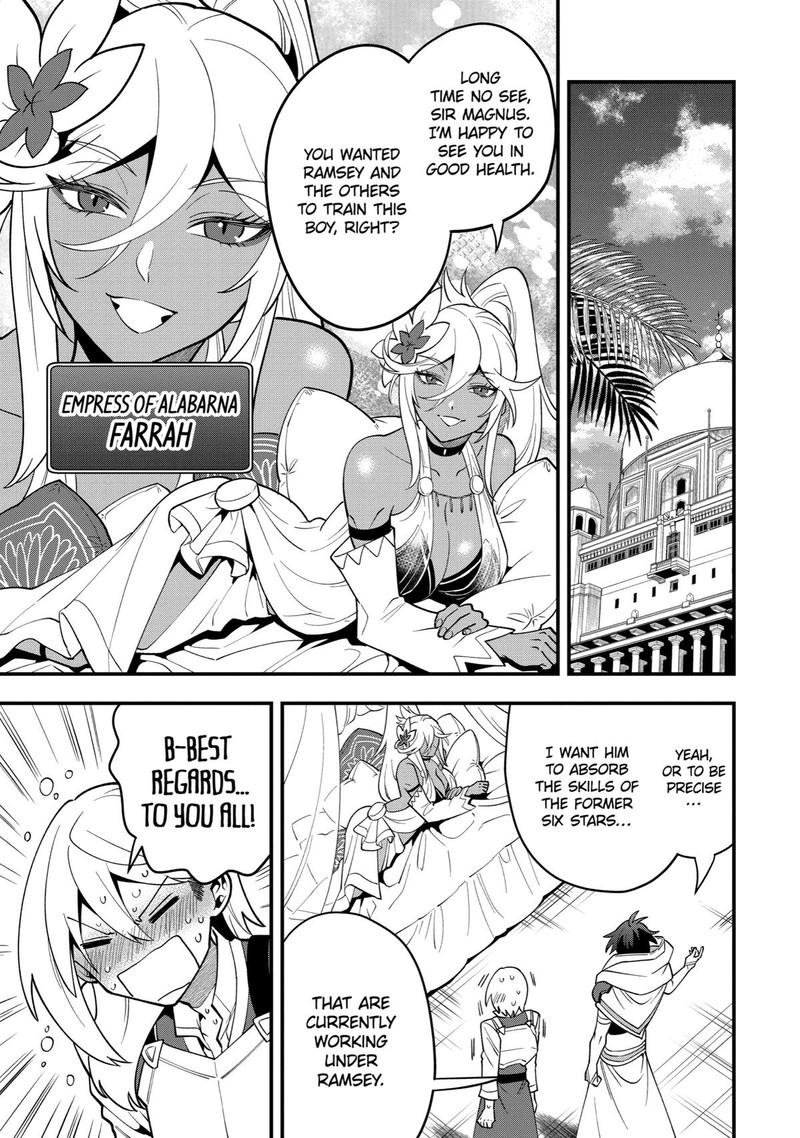 Kouryakuhon O Kushi Suru Saikyou No Mahoutsukai ~< Meirei Sa Sero > To Wa Iwa Senai Oreryuu Mao Tobatsu Saizen Ruuto ~ Chapter 50 - Page 15 in English