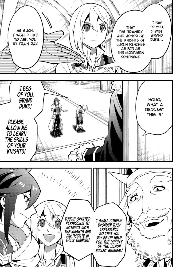 Kouryakuhon O Kushi Suru Saikyou No Mahoutsukai ~< Meirei Sa Sero > To Wa Iwa Senai Oreryuu Mao Tobatsu Saizen Ruuto ~ Chapter 50 - Page 19 in English