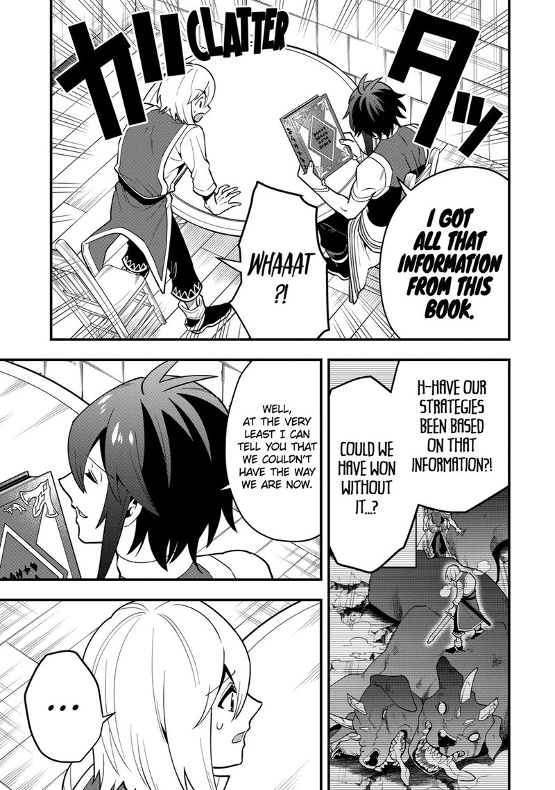 Kouryakuhon O Kushi Suru Saikyou No Mahoutsukai ~< Meirei Sa Sero > To Wa Iwa Senai Oreryuu Mao Tobatsu Saizen Ruuto ~ Chapter 50 - Page 3 in English