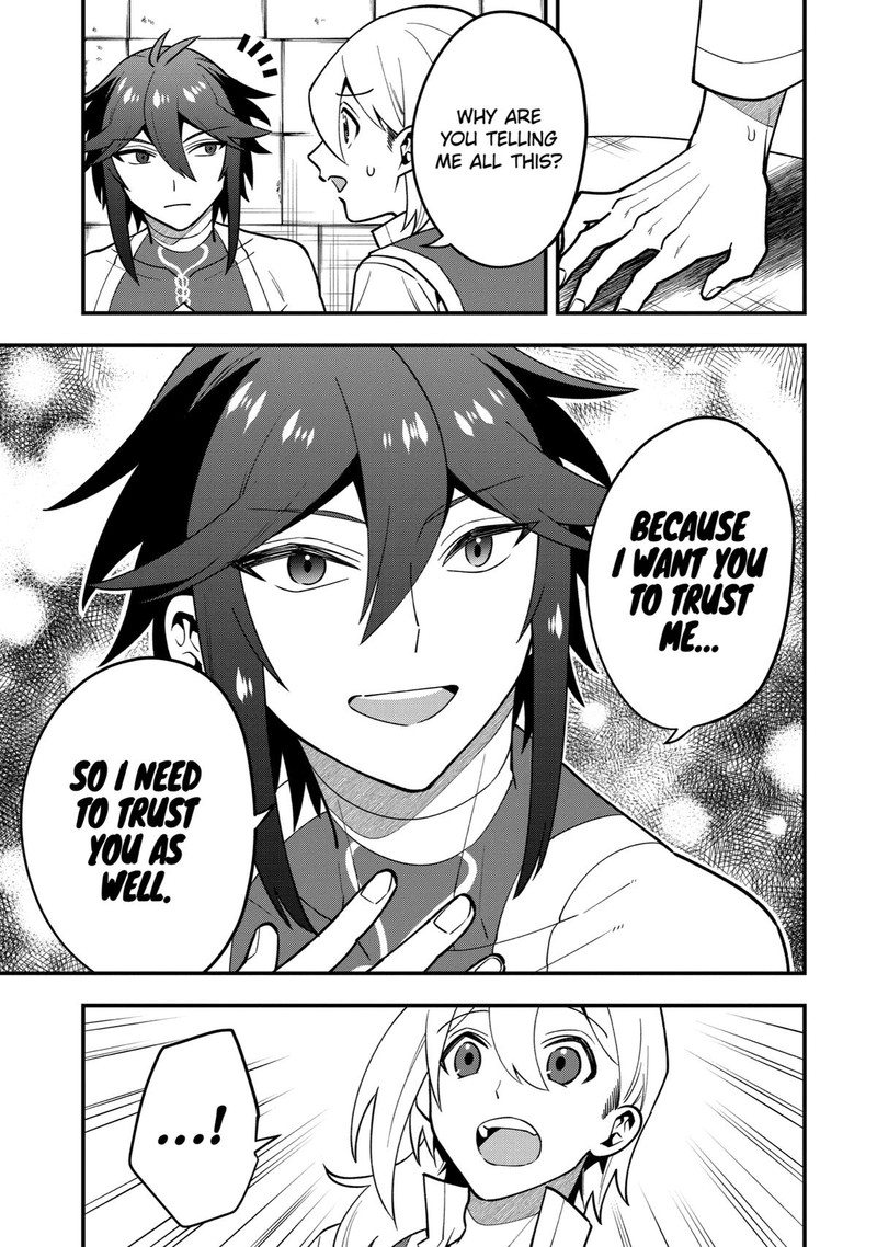 Kouryakuhon O Kushi Suru Saikyou No Mahoutsukai ~< Meirei Sa Sero > To Wa Iwa Senai Oreryuu Mao Tobatsu Saizen Ruuto ~ Chapter 50 - Page 5 in English