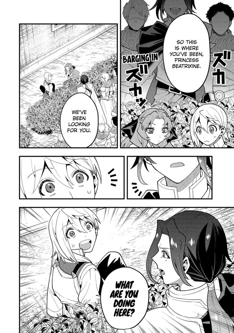 Kouryakuhon O Kushi Suru Saikyou No Mahoutsukai ~< Meirei Sa Sero > To Wa Iwa Senai Oreryuu Mao Tobatsu Saizen Ruuto ~ Chapter 51 - Page 18 in English