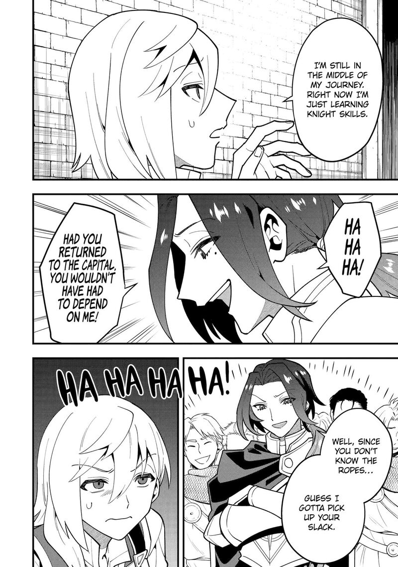 Kouryakuhon O Kushi Suru Saikyou No Mahoutsukai ~< Meirei Sa Sero > To Wa Iwa Senai Oreryuu Mao Tobatsu Saizen Ruuto ~ Chapter 51 - Page 20 in English