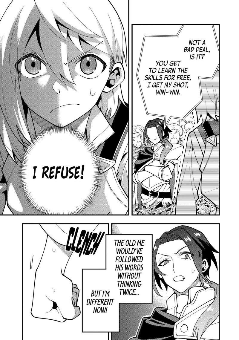 Kouryakuhon O Kushi Suru Saikyou No Mahoutsukai ~< Meirei Sa Sero > To Wa Iwa Senai Oreryuu Mao Tobatsu Saizen Ruuto ~ Chapter 51 - Page 27 in English