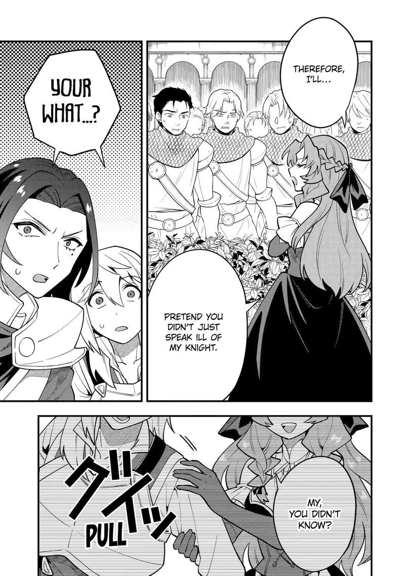 Kouryakuhon O Kushi Suru Saikyou No Mahoutsukai ~< Meirei Sa Sero > To Wa Iwa Senai Oreryuu Mao Tobatsu Saizen Ruuto ~ Chapter 51 - Page 29 in English