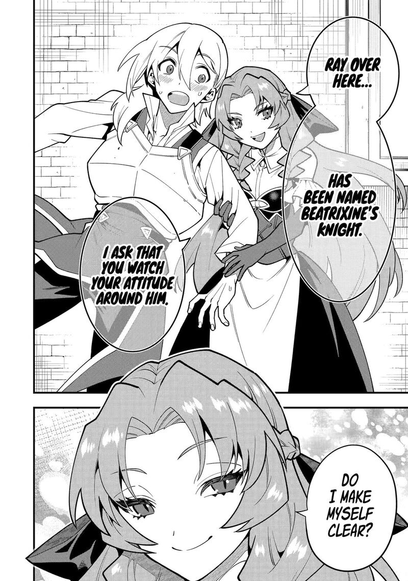 Kouryakuhon O Kushi Suru Saikyou No Mahoutsukai ~< Meirei Sa Sero > To Wa Iwa Senai Oreryuu Mao Tobatsu Saizen Ruuto ~ Chapter 51 - Page 30 in English