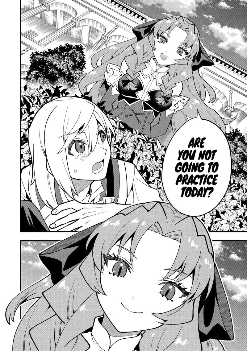 Kouryakuhon O Kushi Suru Saikyou No Mahoutsukai ~< Meirei Sa Sero > To Wa Iwa Senai Oreryuu Mao Tobatsu Saizen Ruuto ~ Chapter 51 - Page 4 in English
