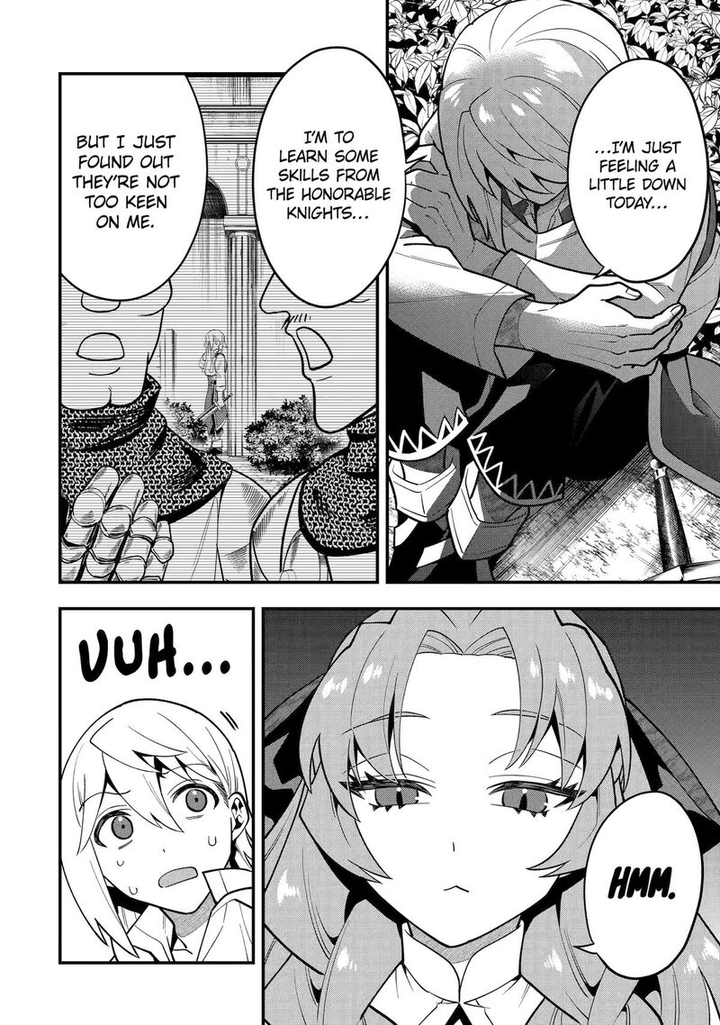 Kouryakuhon O Kushi Suru Saikyou No Mahoutsukai ~< Meirei Sa Sero > To Wa Iwa Senai Oreryuu Mao Tobatsu Saizen Ruuto ~ Chapter 51 - Page 6 in English