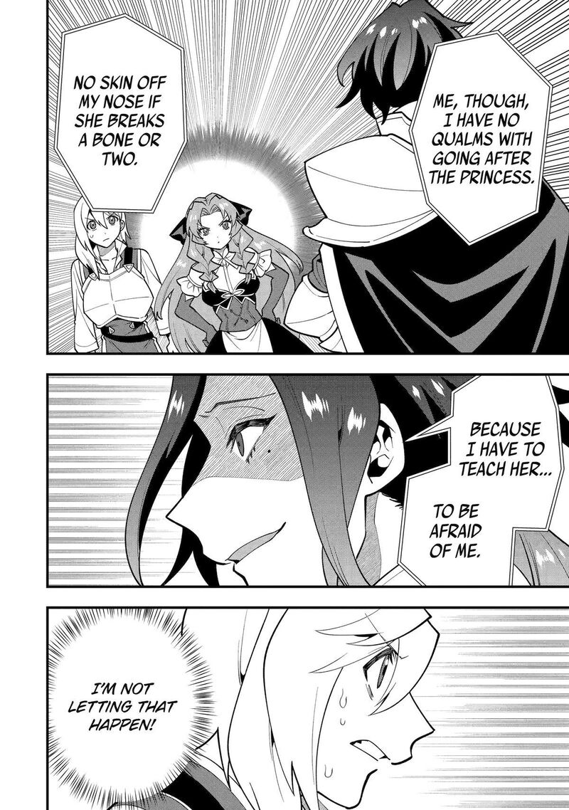 Kouryakuhon O Kushi Suru Saikyou No Mahoutsukai ~< Meirei Sa Sero > To Wa Iwa Senai Oreryuu Mao Tobatsu Saizen Ruuto ~ Chapter 52 - Page 10 in English