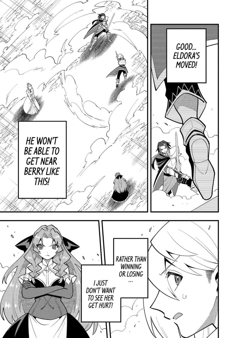 Kouryakuhon O Kushi Suru Saikyou No Mahoutsukai ~< Meirei Sa Sero > To Wa Iwa Senai Oreryuu Mao Tobatsu Saizen Ruuto ~ Chapter 52 - Page 13 in English