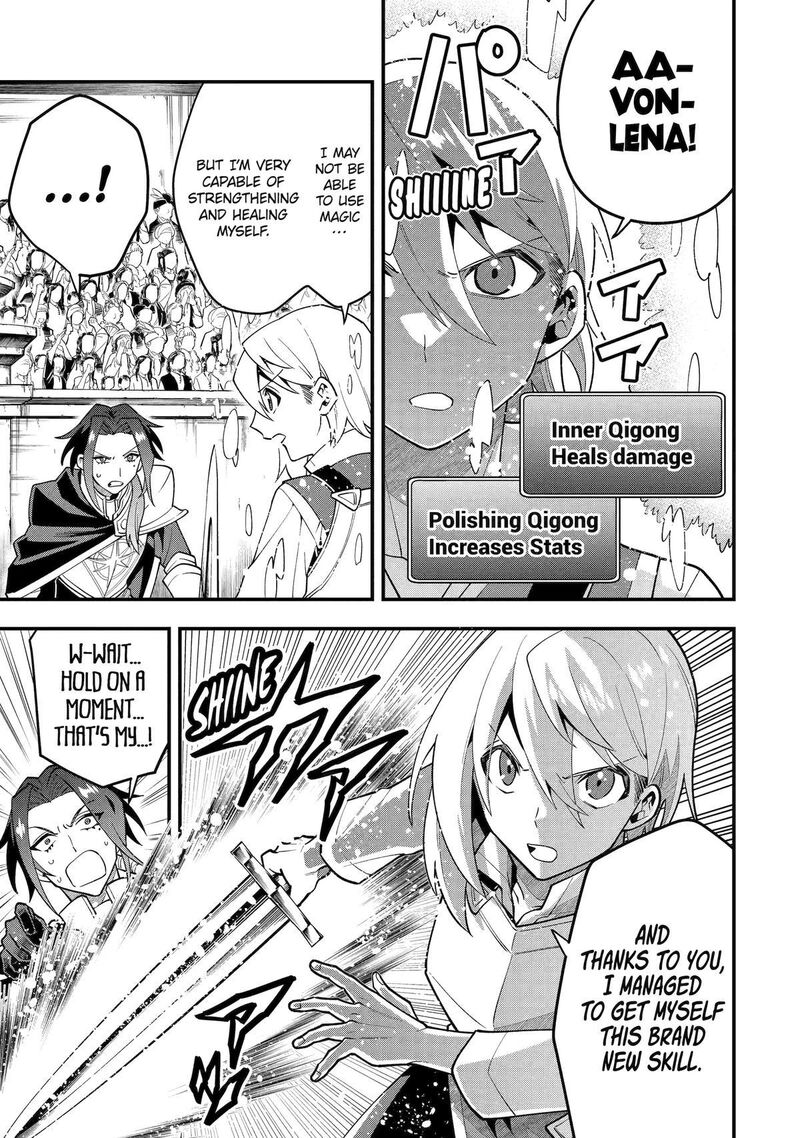 Kouryakuhon O Kushi Suru Saikyou No Mahoutsukai ~< Meirei Sa Sero > To Wa Iwa Senai Oreryuu Mao Tobatsu Saizen Ruuto ~ Chapter 52 - Page 21 in English