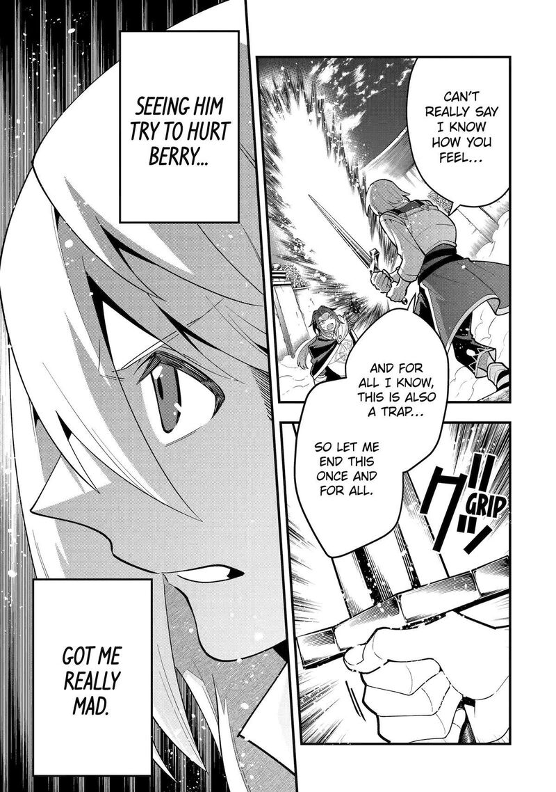 Kouryakuhon O Kushi Suru Saikyou No Mahoutsukai ~< Meirei Sa Sero > To Wa Iwa Senai Oreryuu Mao Tobatsu Saizen Ruuto ~ Chapter 52 - Page 23 in English