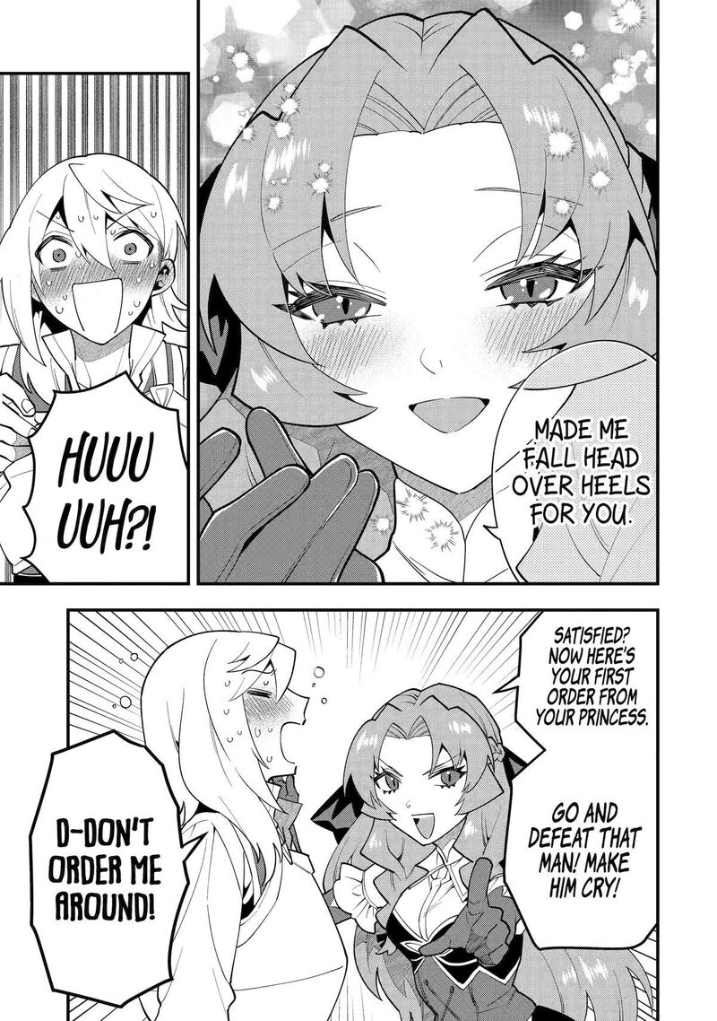 Kouryakuhon O Kushi Suru Saikyou No Mahoutsukai ~< Meirei Sa Sero > To Wa Iwa Senai Oreryuu Mao Tobatsu Saizen Ruuto ~ Chapter 52 - Page 5 in English
