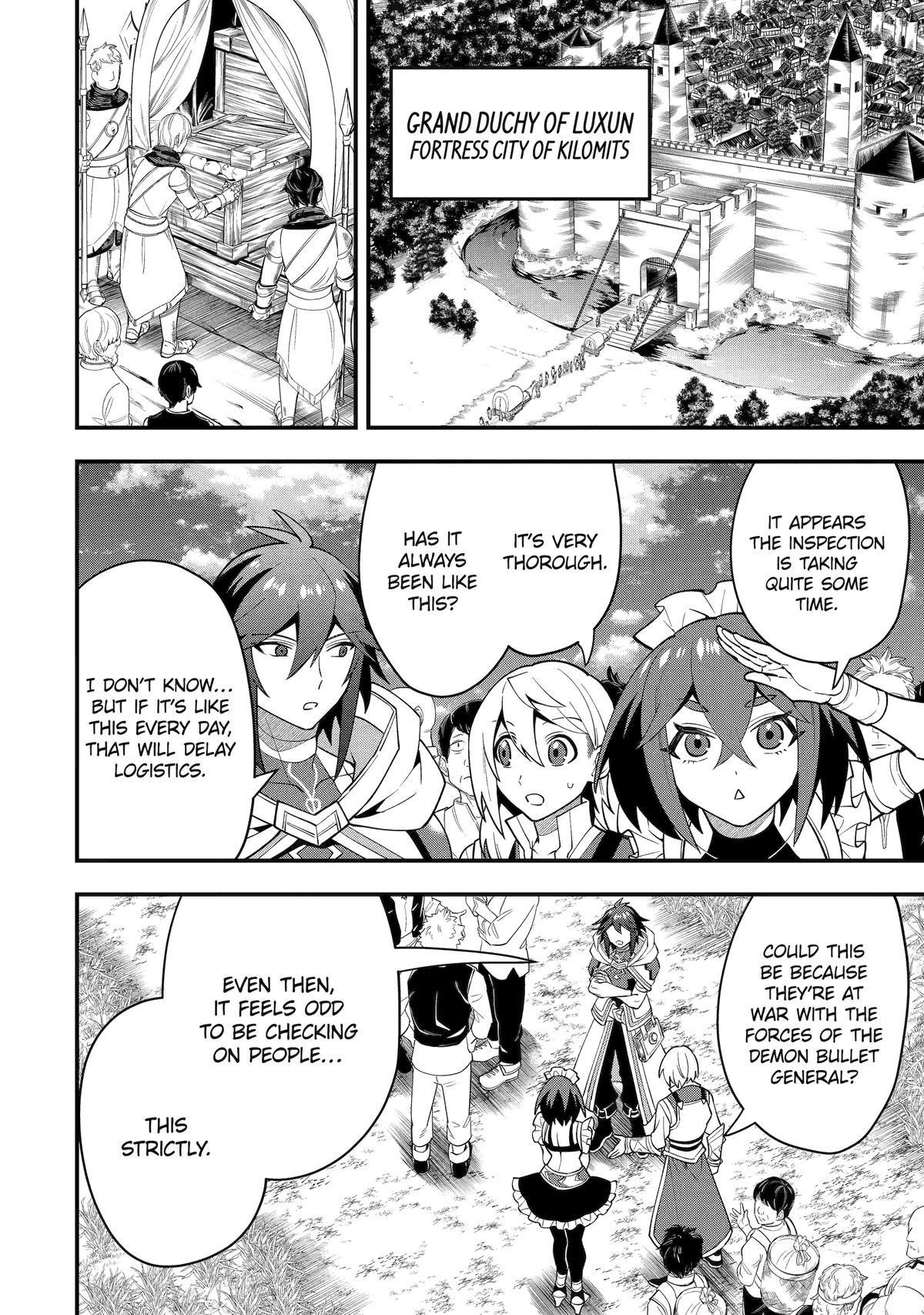 Kouryakuhon O Kushi Suru Saikyou No Mahoutsukai ~< Meirei Sa Sero > To Wa Iwa Senai Oreryuu Mao Tobatsu Saizen Ruuto ~ Chapter 53 - Page 23 in English