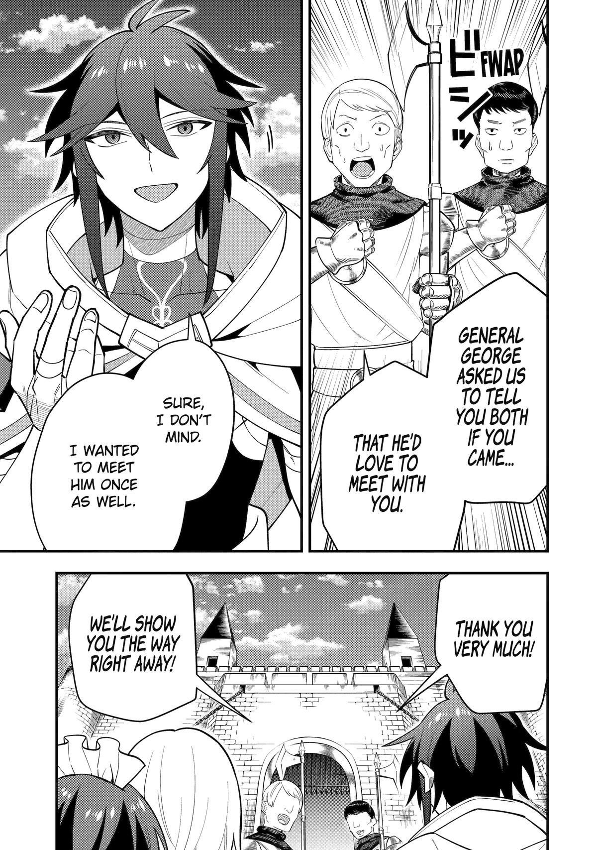 Kouryakuhon O Kushi Suru Saikyou No Mahoutsukai ~< Meirei Sa Sero > To Wa Iwa Senai Oreryuu Mao Tobatsu Saizen Ruuto ~ Chapter 53 - Page 29 in English