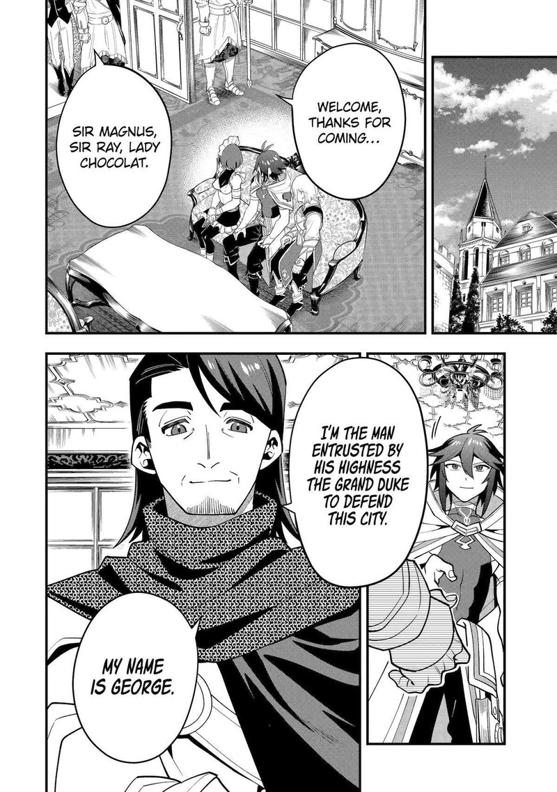 Kouryakuhon O Kushi Suru Saikyou No Mahoutsukai ~< Meirei Sa Sero > To Wa Iwa Senai Oreryuu Mao Tobatsu Saizen Ruuto ~ Chapter 53 - Page 32 in English