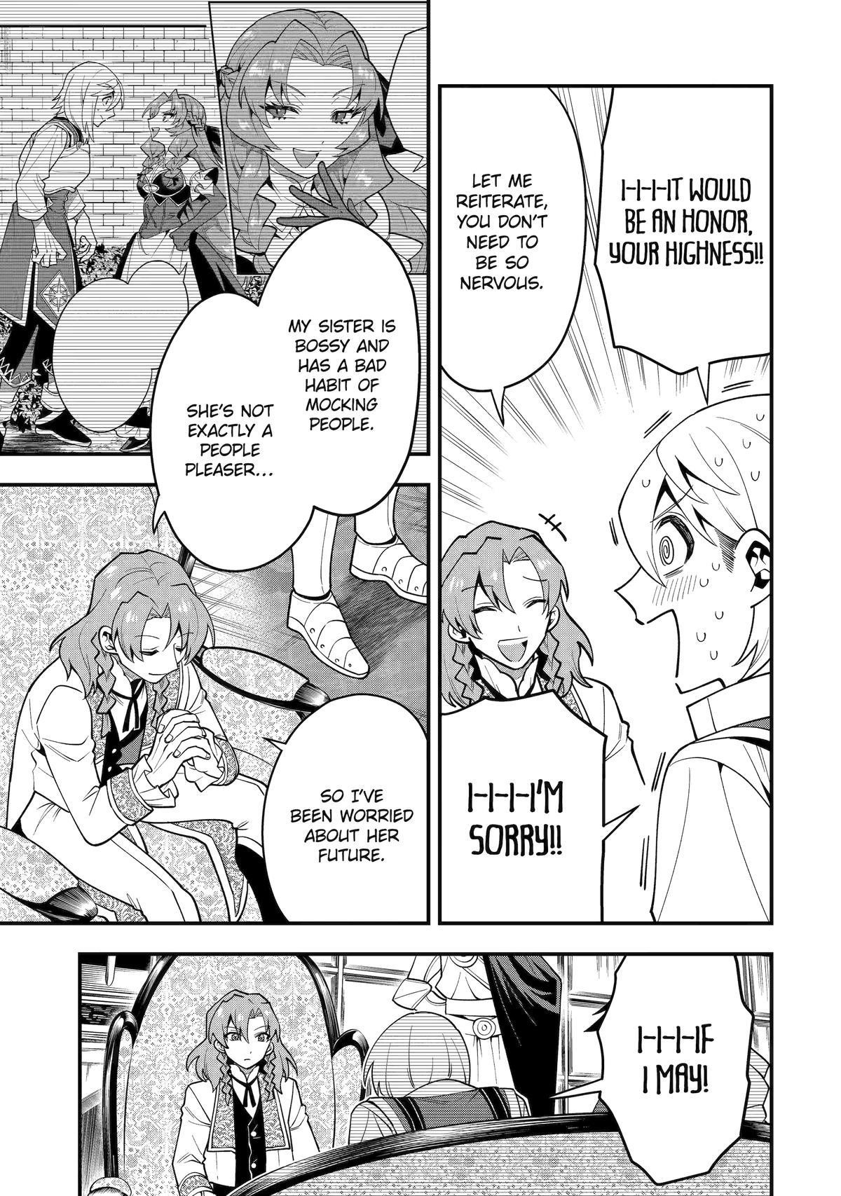 Kouryakuhon O Kushi Suru Saikyou No Mahoutsukai ~< Meirei Sa Sero > To Wa Iwa Senai Oreryuu Mao Tobatsu Saizen Ruuto ~ Chapter 53 - Page 37 in English