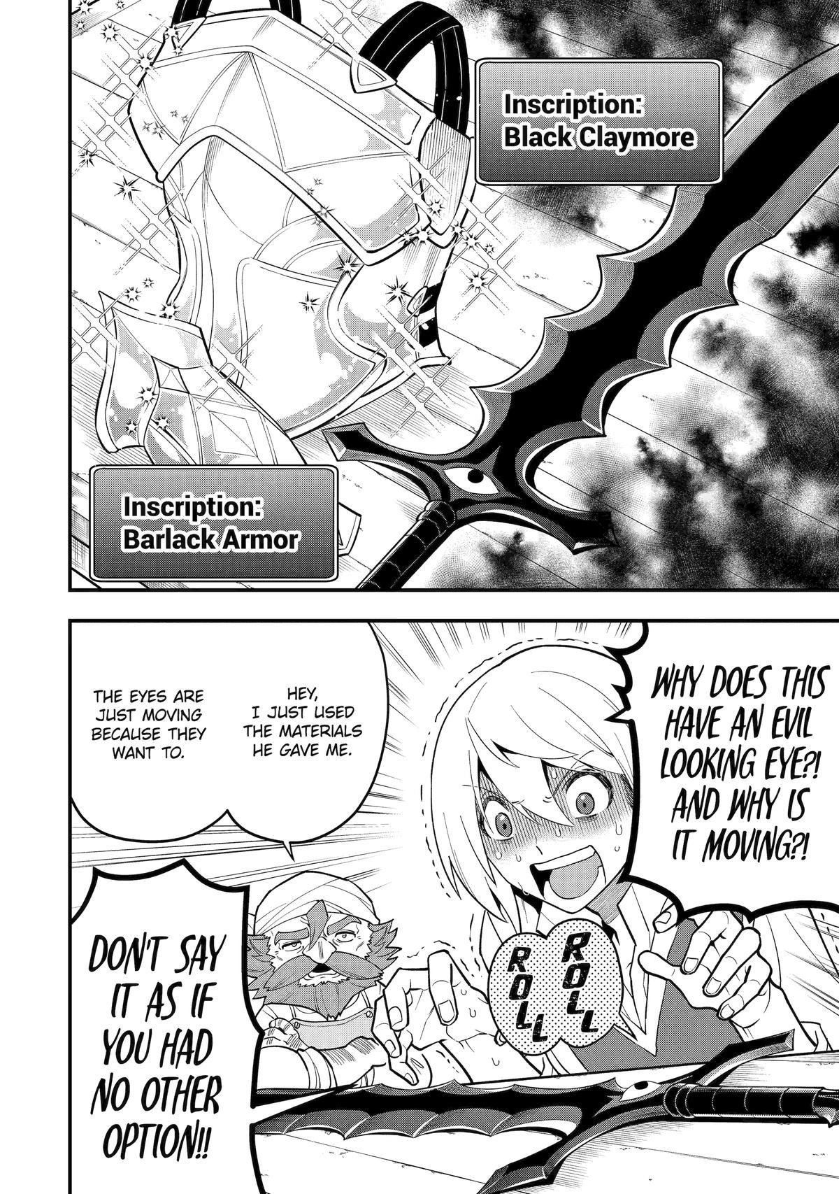 Kouryakuhon O Kushi Suru Saikyou No Mahoutsukai ~< Meirei Sa Sero > To Wa Iwa Senai Oreryuu Mao Tobatsu Saizen Ruuto ~ Chapter 53 - Page 3 in English