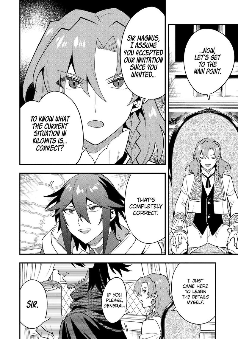 Kouryakuhon O Kushi Suru Saikyou No Mahoutsukai ~< Meirei Sa Sero > To Wa Iwa Senai Oreryuu Mao Tobatsu Saizen Ruuto ~ Chapter 53 - Page 44 in English