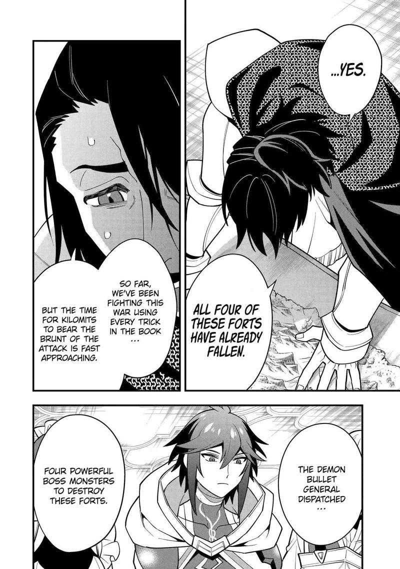 Kouryakuhon O Kushi Suru Saikyou No Mahoutsukai ~< Meirei Sa Sero > To Wa Iwa Senai Oreryuu Mao Tobatsu Saizen Ruuto ~ Chapter 53 - Page 48 in English