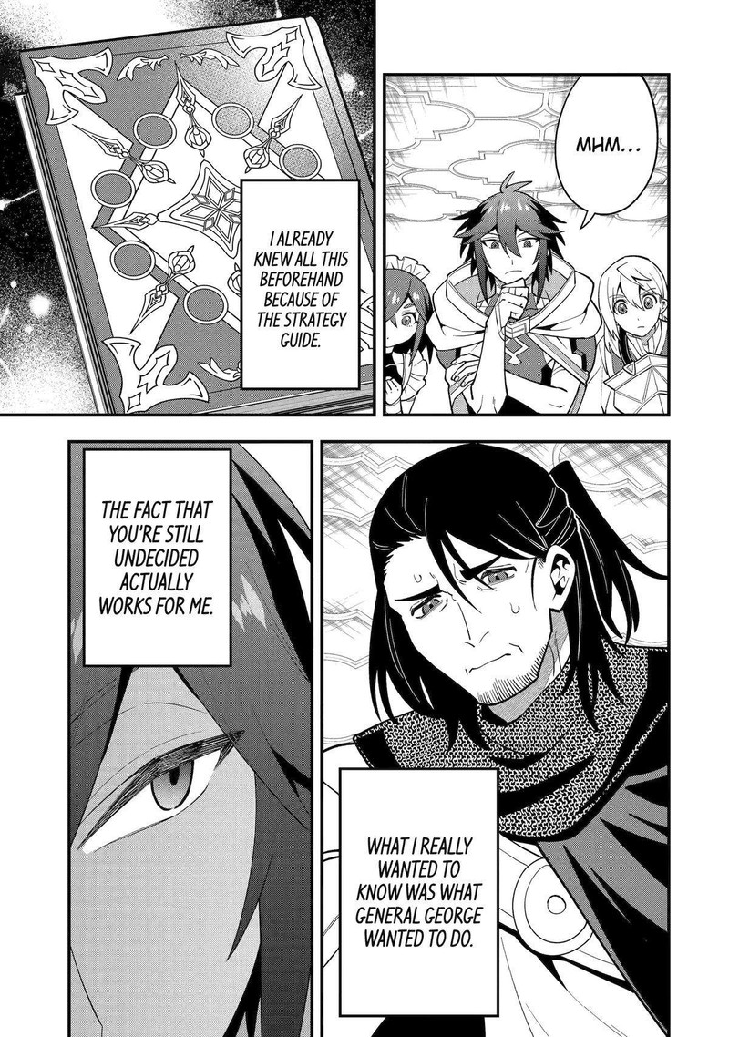 Kouryakuhon O Kushi Suru Saikyou No Mahoutsukai ~< Meirei Sa Sero > To Wa Iwa Senai Oreryuu Mao Tobatsu Saizen Ruuto ~ Chapter 53 - Page 54 in English