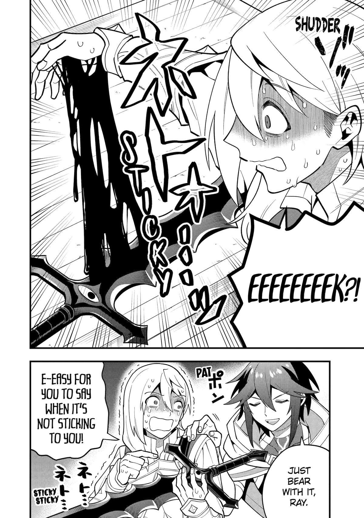 Kouryakuhon O Kushi Suru Saikyou No Mahoutsukai ~< Meirei Sa Sero > To Wa Iwa Senai Oreryuu Mao Tobatsu Saizen Ruuto ~ Chapter 53 - Page 11 in English